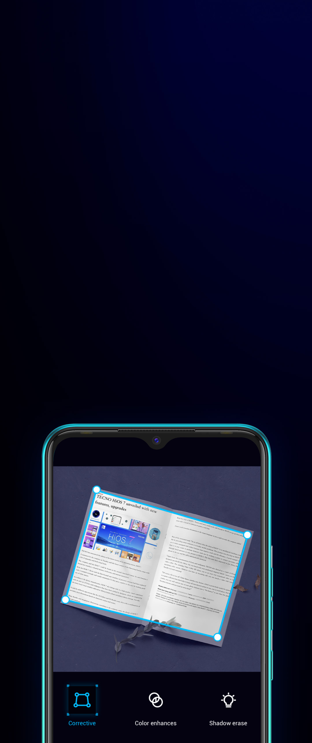 [Translate to 40ph-菲律宾-en:] TECNO SPARK 7 T HiOS