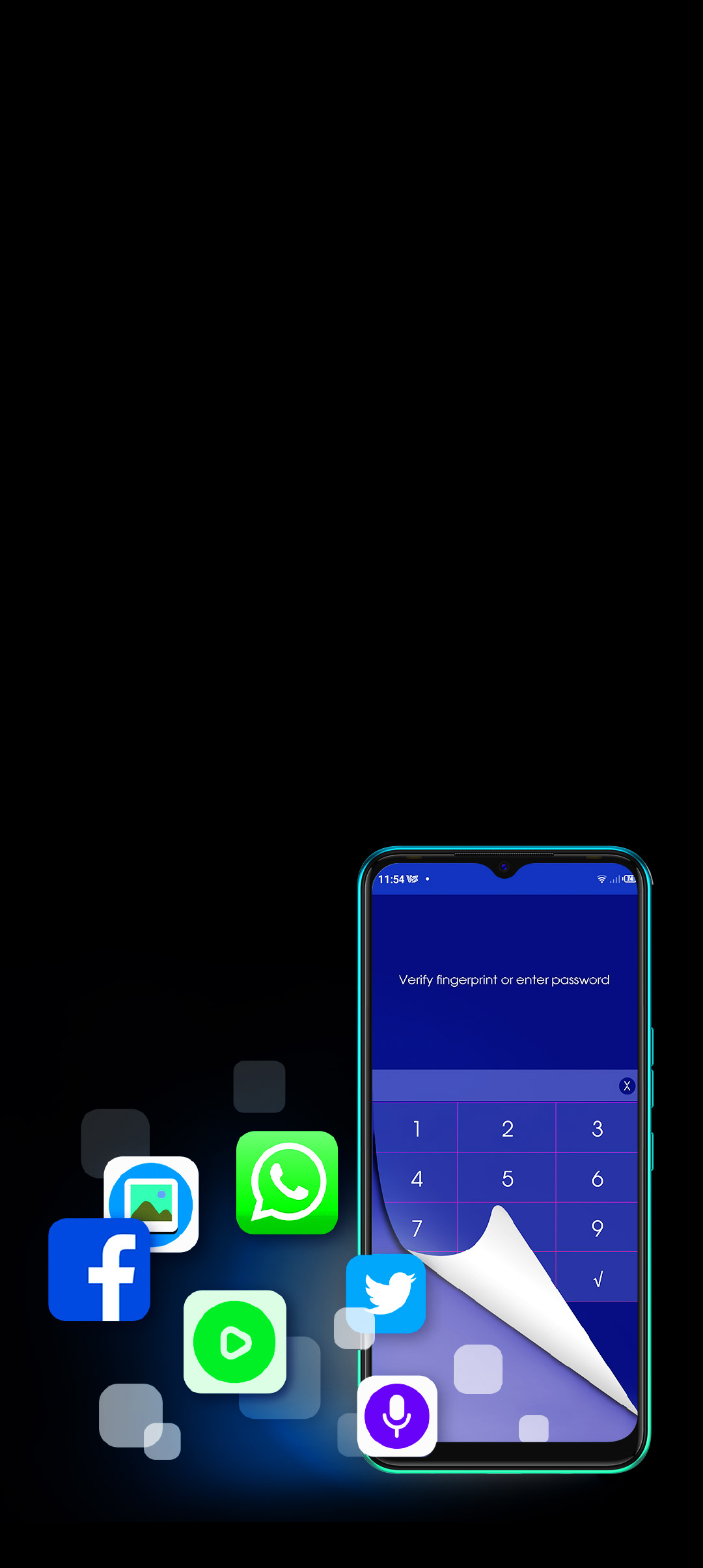 [Translate to 40ph-菲律宾-en:] TECNO mobile SPARK 7 T PRO
